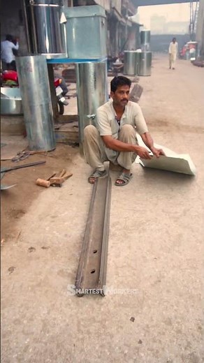 How Steel Water Buckets Are Produced: Inside the Factory Process