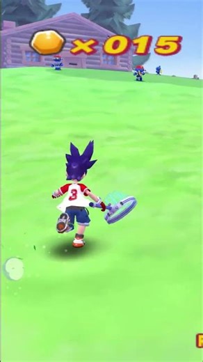 Ape Escape 3: Defeating Robot Enemies #shorts