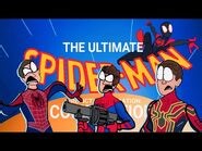 Ultimate SPIDER-MAN ANIMATION COMPILATION (1-5 +ATSV)