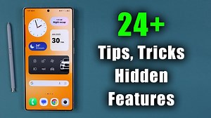Galaxy S25 Ultra Secrets REVEALED! 25  Tips & Tricks You NEED to Know