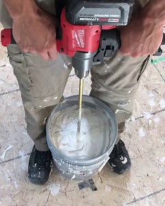 36K views · 340 reactions | Mix it up with the M18 FUEL™ Mud Mixer...