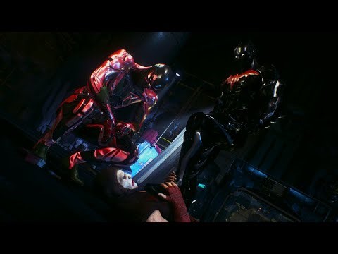 HellBat Beyond Batman and Robin Beyond