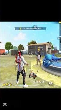 Free fire new update fishing 🐠with chintu #freefire #viralshorts