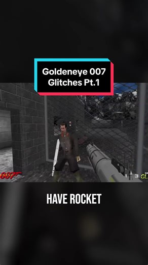 Goldeneye 007 Glitches Part 1: Unleash the Chaos