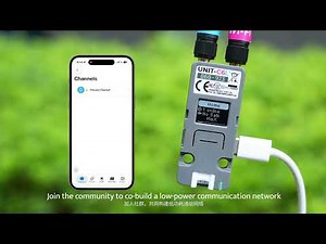 M5Stack C6L - Meshtastic Certified