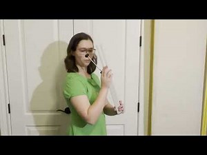 Vibrato with a Hand Chime