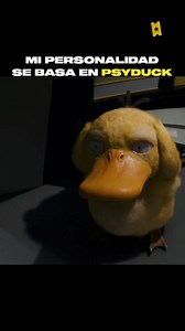¿Qué Pokemon explota cuando se estresa? Una mirada divertida a Psyduck en Detective Pikachu