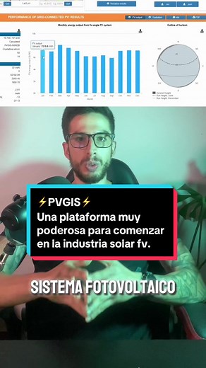 PVGIS: La Herramienta Indispensable para la Energía Solar