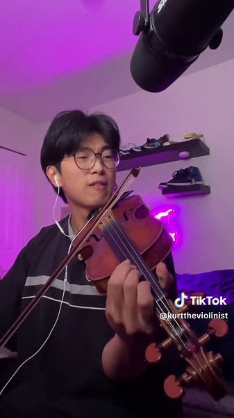 spring snow - 10 cm #springsnow #10cm #violin #lovelyrunner #ost #cover