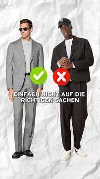 Why your suit looks cheap. How a man wears a suit properly.