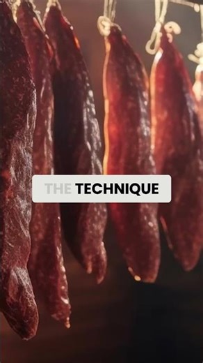 Fat Preservation - Viking's Secret to Tender Meat 🍖