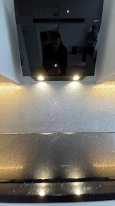 12 reactions | 100% SILVER LUXURY COLLECTION ✨ Our luxury collection is comprised of hand-layered metallic flakes. Developed from our Luxury Collection, these designs are produced by hand for every panel in a careful and labour intensive process. This design is available in silver and copper dazzling finishes. Contact us today for a quote! See more: https://www.creoglass.co.uk/splashbacks/glitter-splashbacks/100-luxury-collection-splashbacks | CreoGlass | Facebook