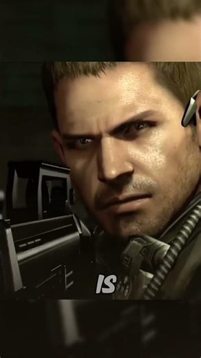 Walter White in Resident Evil.. #breakingbad #residentevil #gaming #horror #walterwhite #movie #fact