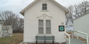 Sharing the story of the Burden house