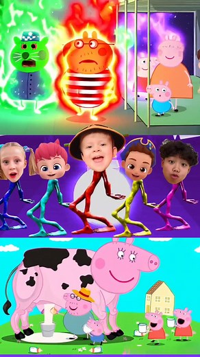 44K views · 188 reactions | Peppa pig coffin dance song COVER zombie Cover Tiles Hop #peppapig #dametucosita #shorts #ytshorts | Neelam Baby | Facebook