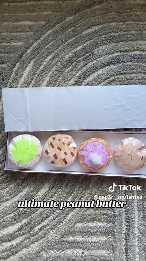 ~ crumble cookies as paper squishies ~ #fyp #viral #squishy #paper #papersquishy #crumbl #crumblcookies