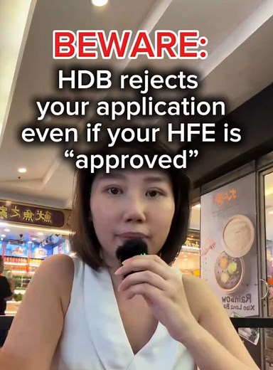 HDB Application Rejections Explained for Singapore Buyers