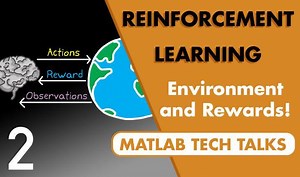 8.5K views · 187 reactions | Watch this video to understand the #reinforcementlearning workflow | MATLAB | Facebook