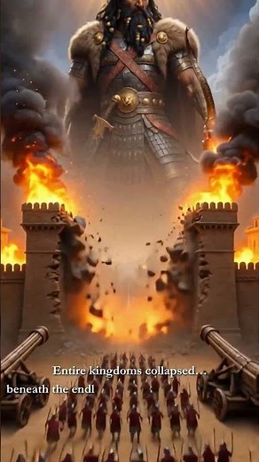 ASHUR — The God Who Built the Assyrian Empire Through War Where