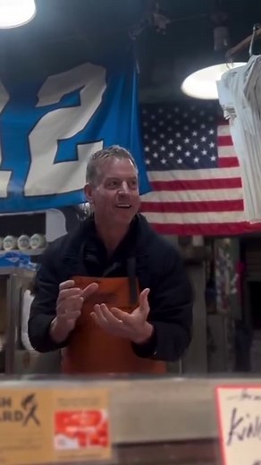 15K views · 346 reactions | @troyaikman   thanks for visiting us today! Go Hawks! . . . . . #mondaynightfootball #espn #pikeplacemarket | Pike Place Fish Market | Facebook