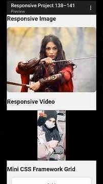 Make Your Website Fully Responsive! | Images, Videos & Media Queries | Coding with Akhlaq