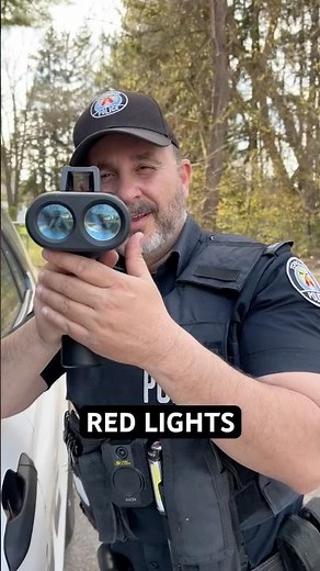 Red light fines explained