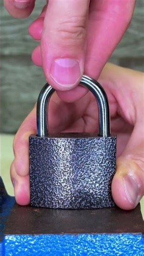 Lost padlock key How to open your lock legally #lostkey #padlock #hometips