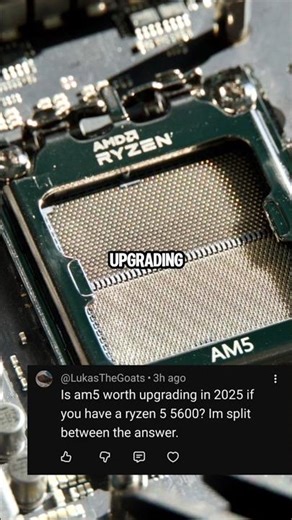 Don't Upgrade to AM5 Until You Watch This