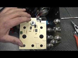 #82 Superstar T747 Mic Tester Repair