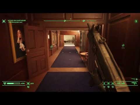 Robocop Rogue City Part 8 Gameplay Full game