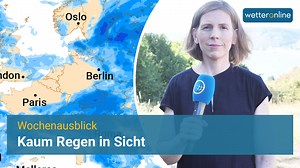 12K views · 180 reactions | Wer hat in den letzten Tagen etwas Regen abbekommen? In der neuen Woche gibt es davon bei den meisten wieder viel zu wenig⛅. Verena zeigt die Aussichten Tag für Tag. | WetterOnline | Facebook