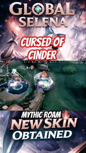 MYTHIC 🔥 RANK ROAMERS BE LIKE ! #mlbb #mobilelegends #mlbbshorts #shortsmlbb #mobalegends5v5 #shorts