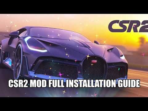 CSR Racing 2 Mod Apk - Full Installation Guide