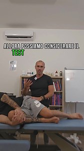 Gaenslen's test per dolore sacroiliaco Se abbiamo un paziente con...