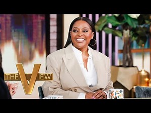 Sherri Shepherd Explores Her Serious Side In New Movie 'Straw' And Talks Dating Life | The View