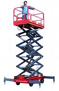 Scissors Lift Tables In Singapore | Industrial Weight Lift, Hydraulic Platform Lift Supplier Singapore - Unipac
