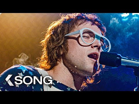 Crocodile Rock Song - ROCKETMAN (2019) Exklusiv