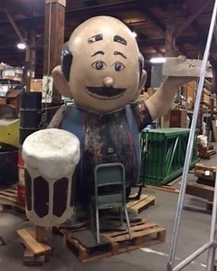 1.2K views · 54 reactions | Papa Burger’s restoration is complete!...