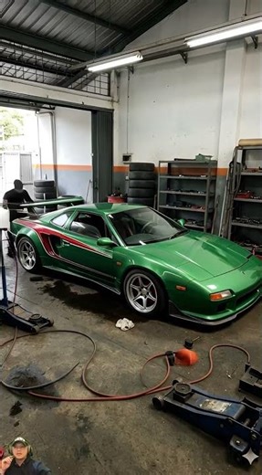 Lamborghini Countach Quattrovalvole Reimagined With AI