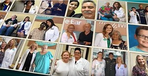3K views · 24 reactions | The Miracle-Ear Foundation provides hearing aids to those in our community who need hearing health care but cannot afford treatment. Take a look at some highlights from 2017! | Miracle-Ear | Facebook