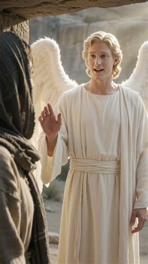 The Resurrection of Jesus Christ | The Empty Tomb & The Greatest Miracle in History.#short