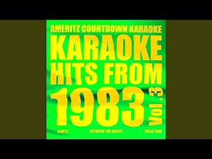 Big Log (In the Style of Robert Plant) (Karaoke Version)