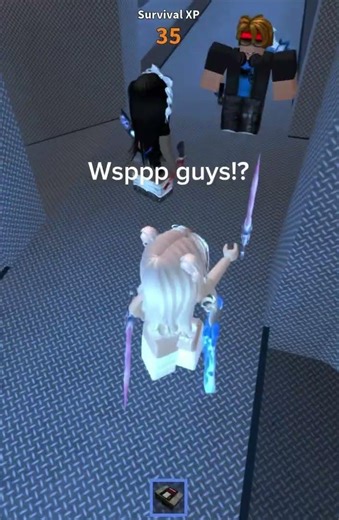 Trolling With Fake Knife in MM2 (PLOT TWIST!) #roblox #mm2 #trolling #plottwist