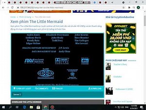 DVD CLOSING EP 53 THE LITTLE MERMAID (1989) 2020/6/22