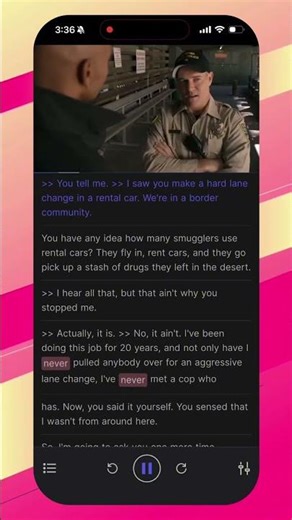 Learn English with movie scenes 🎬