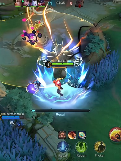 Creative MLBB Name Ideas for Girls