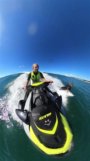 Surfing Without Paddling: Live More with Andoo