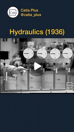 Engineering Community 🌎Catia+ on Instagram: "Principles of hydraulics explained, centering on the value for safety & comfort of hydraulic brakes. Producer: Handy (Jam) Organization video/image credits: US Auto Industry We strive to get permission for each piece of content we share, and give credits to the rightful owner. If you feel this is not the case, please send us a DM so we can correct this. Sponsor: Chevrolet Motor Company"