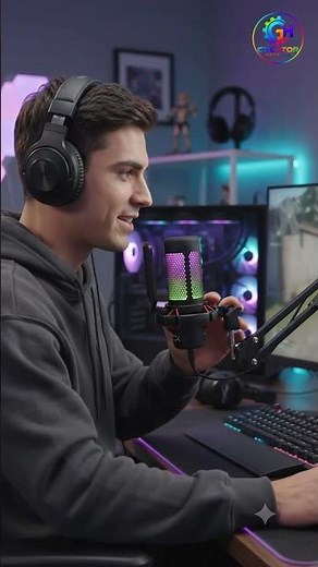 TONOR TC310+ RGB Gaming Microphone Review 🎤 Best USB Mic for Gaming, Streaming & Podcasting 2026