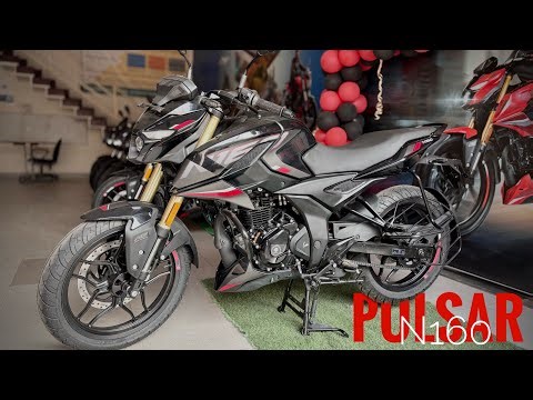 New 2026 Pulsar N160 full review l Price After GST l mileage l update |
